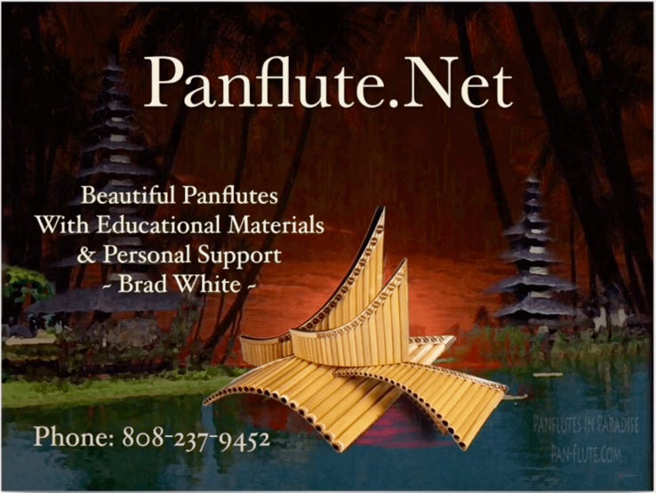 Panflute.net Music Video